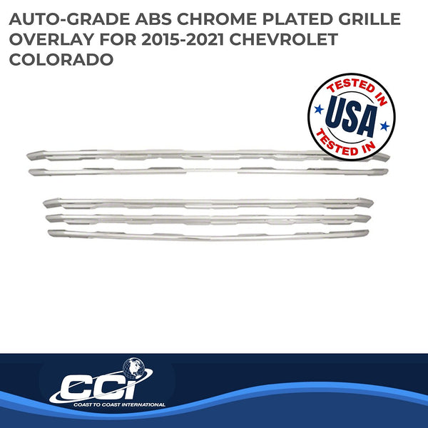 Coast To Coast Grille Insert Overlay (MPN: IWCGI130)