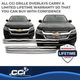 Coast To Coast Grille Insert Overlay (MPN: IWCGI130)