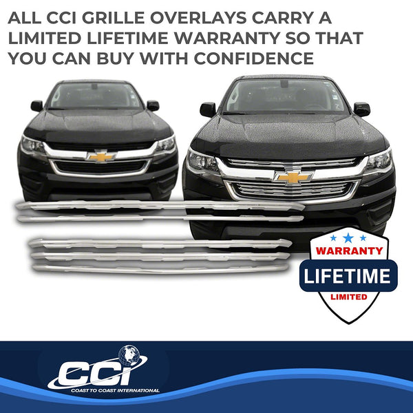 Coast To Coast Grille Insert Overlay (MPN: IWCGI130)