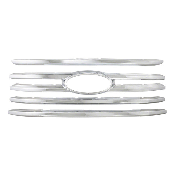 Coast To Coast Grille Insert Overlay (MPN: IWCGI131)