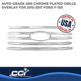 Coast To Coast Grille Insert Overlay (MPN: IWCGI131)