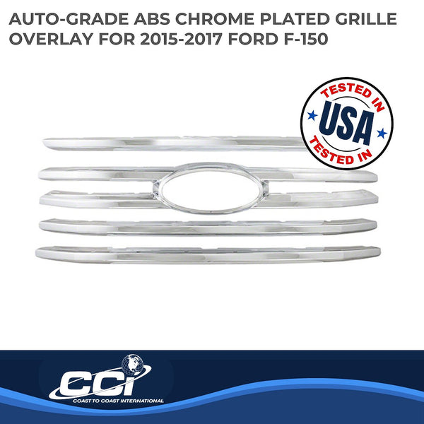 Coast To Coast Grille Insert Overlay (MPN: IWCGI131)