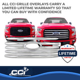 Coast To Coast Grille Insert Overlay (MPN: IWCGI131)