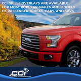 Coast To Coast Grille Insert Overlay (MPN: IWCGI131)