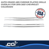 Coast To Coast Grille Insert Overlay (MPN: IWCGI132)