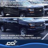 Coast To Coast Grille Insert Overlay (MPN: IWCGI136)