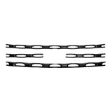 Coast To Coast Grille Insert Overlay (MPN: IWCGI139BLK)