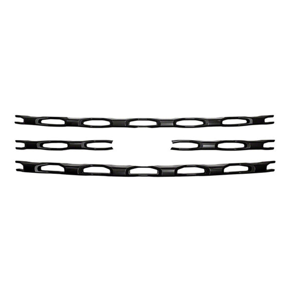 Coast To Coast Grille Insert Overlay (MPN: IWCGI139BLK)
