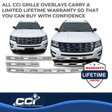 Coast To Coast Grille Insert Overlay (MPN: IWCGI139)