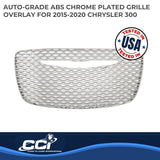 Coast To Coast Grille Insert Overlay (MPN: IWCGI140)