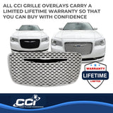 Coast To Coast Grille Insert Overlay (MPN: IWCGI140)