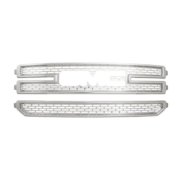 Coast To Coast Grille Insert Overlay (MPN: IWCGI141)