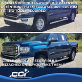 Coast To Coast Grille Insert Overlay (MPN: IWCGI141)