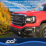 Coast To Coast Grille Insert Overlay (MPN: IWCGI141)