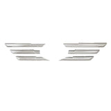 Coast To Coast Grille Insert Overlay (MPN: IWCGI145)