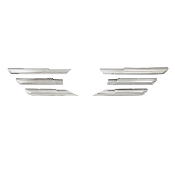 Coast To Coast Grille Insert Overlay (MPN: IWCGI145)