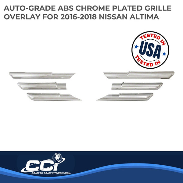 Coast To Coast Grille Insert Overlay (MPN: IWCGI145)