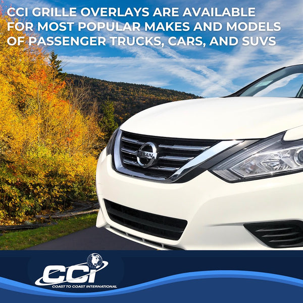 Coast To Coast Grille Insert Overlay (MPN: IWCGI145)