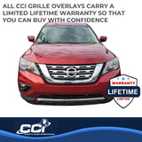 Coast To Coast Grille Insert Overlay (MPN: IWCGI146)