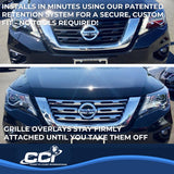 Coast To Coast Grille Insert Overlay (MPN: IWCGI146)