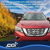 Coast To Coast Grille Insert Overlay (MPN: IWCGI146)