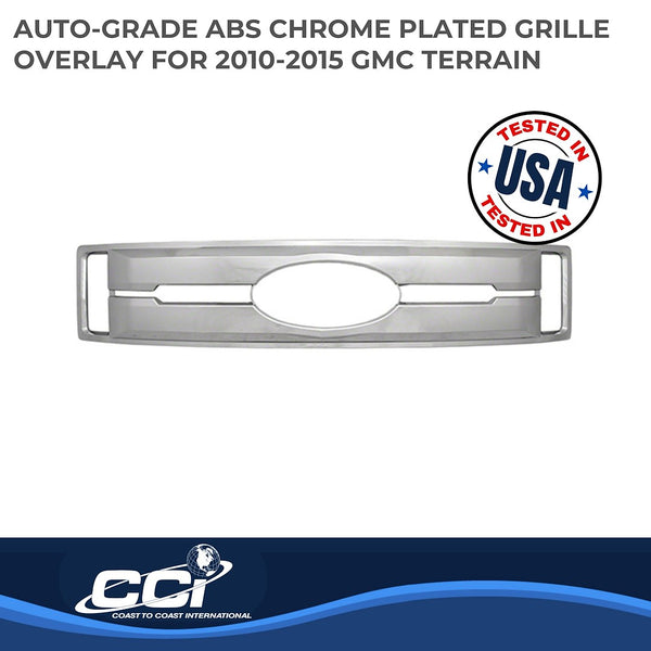 Coast To Coast Grille Insert Overlay (MPN: IWCGI147)