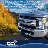 Coast To Coast Grille Insert Overlay (MPN: IWCGI147)