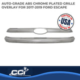 Coast To Coast Grille Insert Overlay (MPN: IWCGI148)