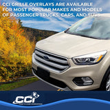 Coast To Coast Grille Insert Overlay (MPN: IWCGI148)