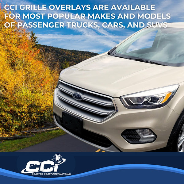 Coast To Coast Grille Insert Overlay (MPN: IWCGI148)
