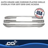 Coast To Coast Grille Insert Overlay (MPN: IWCGI149)
