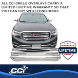 Coast To Coast Grille Insert Overlay (MPN: IWCGI149)