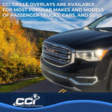 Coast To Coast Grille Insert Overlay (MPN: IWCGI149)
