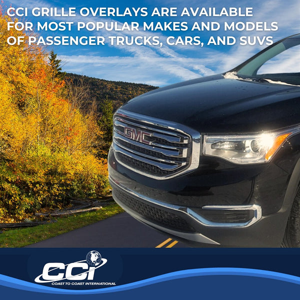 Coast To Coast Grille Insert Overlay (MPN: IWCGI149)