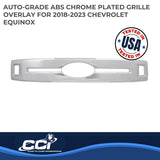 Coast To Coast Grille Insert Overlay (MPN: IWCGI150)