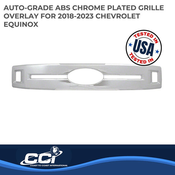Coast To Coast Grille Insert Overlay (MPN: IWCGI150)