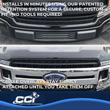 Coast To Coast Grille Insert Overlay (MPN: IWCGI150)