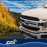 Coast To Coast Grille Insert Overlay (MPN: IWCGI150)
