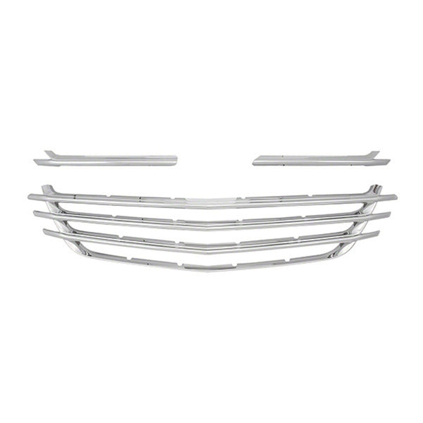 Coast To Coast Grille Insert Overlay (MPN: IWCGI152)