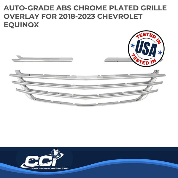 Coast To Coast Grille Insert Overlay (MPN: IWCGI152)