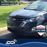 Coast To Coast Grille Insert Overlay (MPN: IWCGI152)