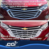 Coast To Coast Grille Insert Overlay (MPN: IWCGI152)