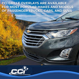 Coast To Coast Grille Insert Overlay (MPN: IWCGI152)