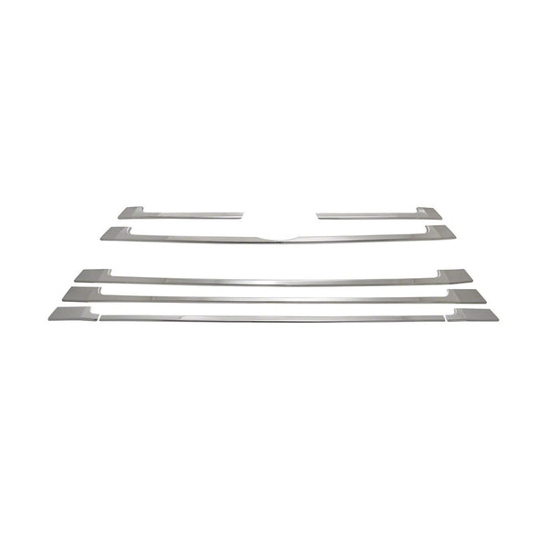 Coast To Coast Grille Insert Overlay (MPN: IWCGI154)