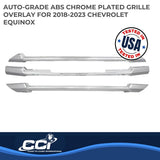 Coast To Coast Grille Insert Overlay (MPN: IWCGI156)