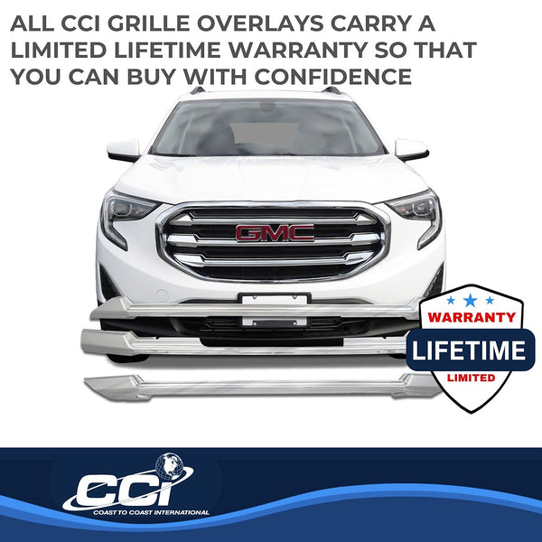 Coast To Coast Grille Insert Overlay (MPN: IWCGI156)