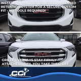Coast To Coast Grille Insert Overlay (MPN: IWCGI156)
