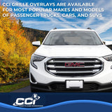 Coast To Coast Grille Insert Overlay (MPN: IWCGI156)