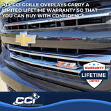 Coast To Coast Grille Insert Overlay (MPN: IWCGI158)
