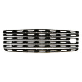 Coast To Coast Grille Insert Overlay (MPN: IWCGI167BLK)